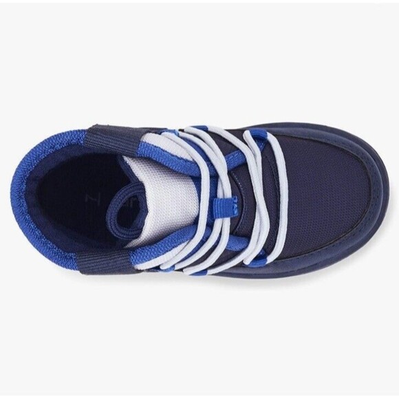 Carter's Unisex-Child Boot Size 11 Blue Fallon Fashion - Picture 5 of 9